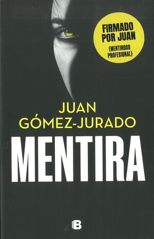 MENTIRA (LIBRO FIRMADO)