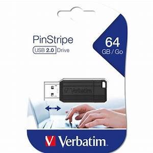 USB 64GB VERBATIM