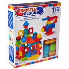 BRISTLE BASIC BUILDER SET 112 PIEZAS BATTAT