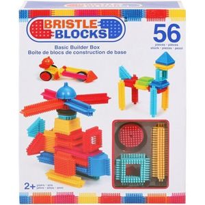 BRISTLE BASIC BUILDER BOX 56 PIEZAS BATTAT