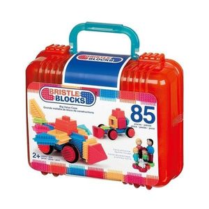 BRISTLE BLOCK ESTUCHE DE 85 PIEZAS DE GRAN VALOR BATTAT