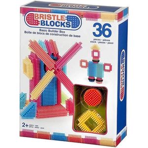 BRISTLE BLOCK BASIC BUILDER BOX 36 PIEZAS BATTAT