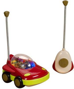 UFWHAO COCHE RADIOCONTROL BABY B.