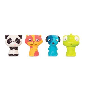 PINKY PALS FINGER PUPPETS MARIONETAS DE DEDO BABY B.
