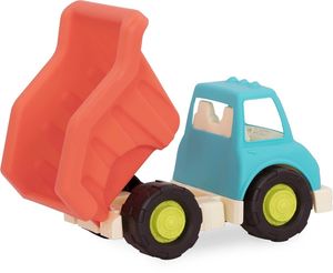 DUMP TRUCK CAMION VOLQUETE BABY B.