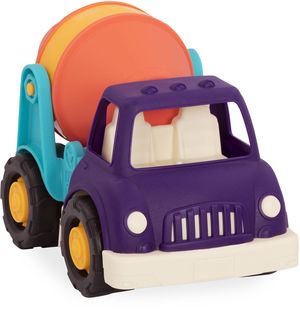 CEMENT TRUCK CAMION HORMIGONERA  BABY B.