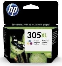 CARTUCHO HP 305XL COLOR