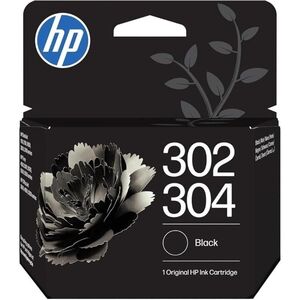 CARTUCHO TINTA HP 302 304 NEGRO