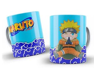 TAZA NARUTO 21