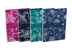 BLOC A6 1 RAYA 80 HOJAS ROMANCE OXFORD