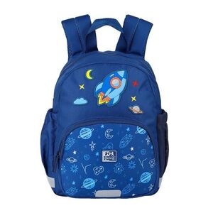 MOCHILA 18CM. INFANTIL SPACE OXFORD