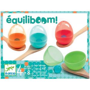 JUEGO DE EQUILIBRIO EQUILIBOOM DJECO