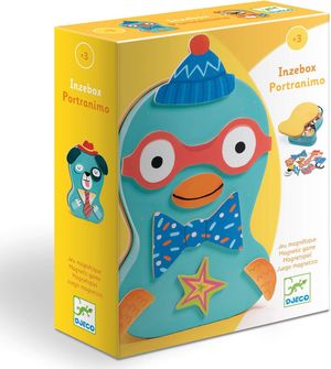 MAGNETICOS PORTRANIMO DJECO