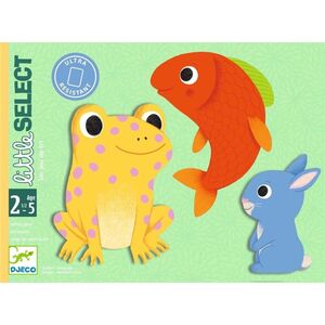 JUEGO CARTAS LITTLE SELECT DJECO