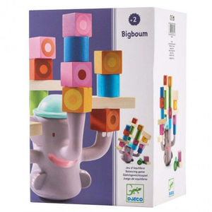 BIGBOUM DJECO