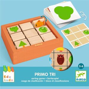 JUEGO EDULUDO PRIMO TRI DJECO