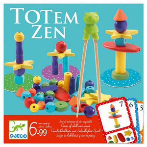 JUEGO TOTEM ZEN DJECO