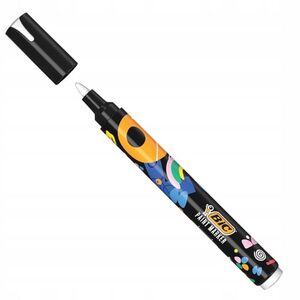 ROTULADOR ACRILICO BIC INTENSITY BLANCO