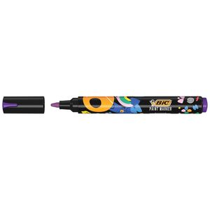 ROTULADOR ACRILICO BIC INTENSITY MORADO