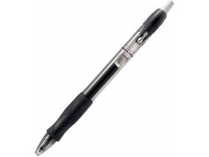 BOLIGRAFO DE GEL BIC GELOCITY 0.7 MM NEGRO