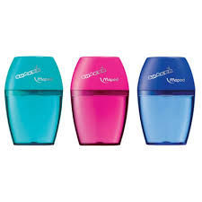 SACAPUNTAS ELLIPTIC PEQUEÑO MAPED