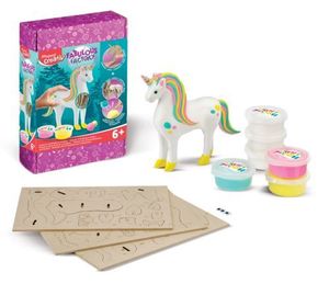 UNICORNIO FABULOUS FACTORY MAPED
