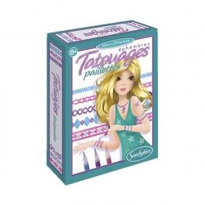 TALLER DE TATUAJES CON PURPURINA DE SENTOSPHERE