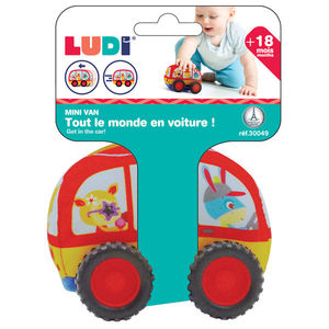MINI BUS LUDI