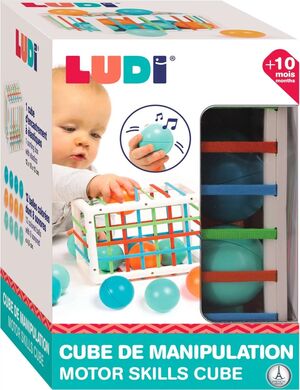 CUBO DE MANIPULACION LUDI
