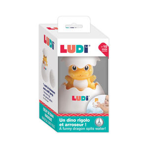 HUEVO DE BAÑO MAGICO LUDI