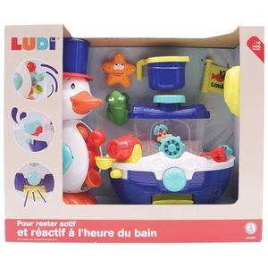 ESTUCHE BAÑO 3 ACTIVIDADES LUDI