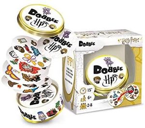 DOBBLE HARRY POTTER JUEGO