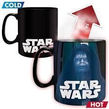 TAZA 460 ML DARTH VADER STAR WARS