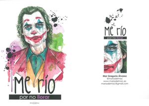 BLOC A5 LISO CON PLANIFICADOR JOKER MARIADELMAC