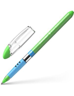 BOLIGRAFO VERDE 0,6 MM ROLLER TOPBALL 857 SCHNEIDER