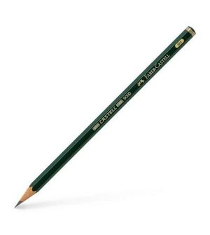 LAPIZ 3H FABER CASTELL