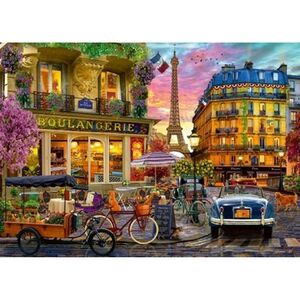PUZZLE 1000 PIEZAS PARIS RAVENSBURGER