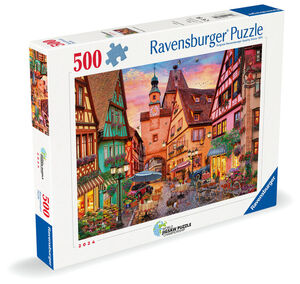 PUZZLE 500 PIEZAS BAVARIA RAVENSBURGER