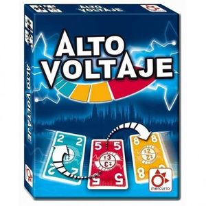 ALTO VOLTAJE MERCURIO