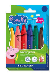 CAJA 12 ROTULADOR PEPPA PIG STAEDTLER