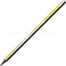 LAPIZ HB GRAFITO NORIX ECOLOGICO COLOR METALIZADO CON DETALLES EN COLOR AMARILLO STAEDTLER