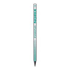 LAPIZ HB GRAFITO NORIX ECOLOGICO COLOR METALIZADO CON DETALLES EN COLOR TURQUESA STAEDTLER