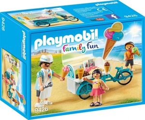 PLAYMOBIL CARRITO HELADOS