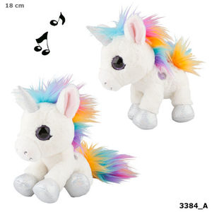 PELUCHE NAYA UNICORNIO PEQUEÑO TOP MODEL