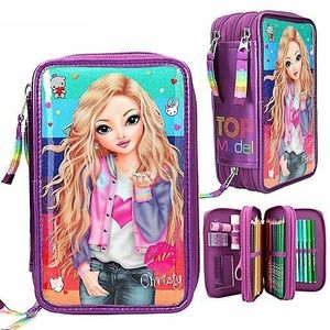 ESTUCHE TRIPLE FRIENDS CHRISTY TOP MODEL