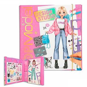 SET DE DISEÑO CREA TU TOP MODEL