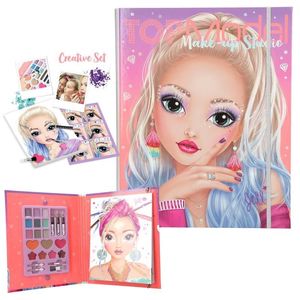 CARPETA GUIA DE MAQUILLAJE TOP MODEL