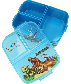 SANDWICHERA DINO WORLD