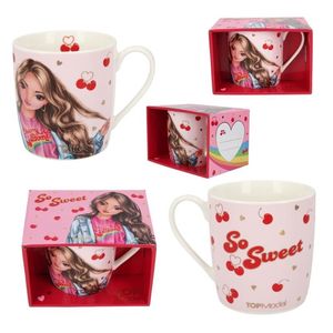 TAZA CHERRY BOMB TOP MODEL