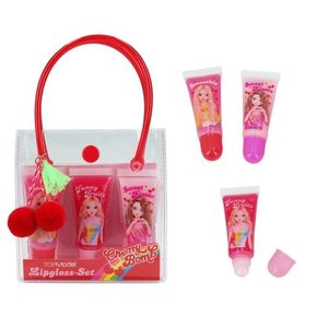 JUEGO DE PINTALABIOS GLOSS CHERRY BOMB TOP MODEL